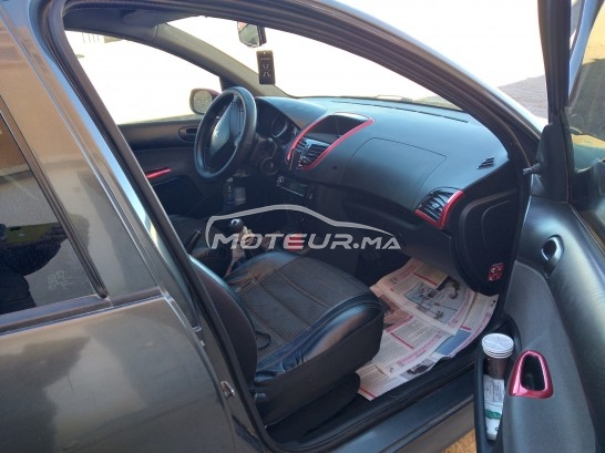 بيجو 206 مستعملة 1322322