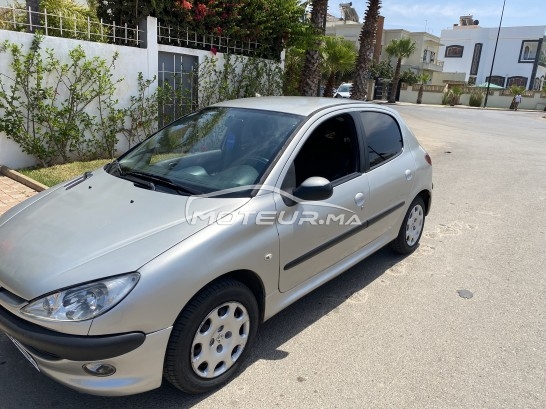 بيجو 206 Hdi مستعملة 1215860
