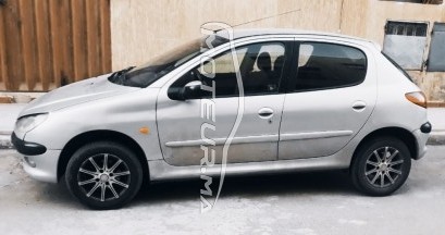 بيجو 206 مستعملة 1102417