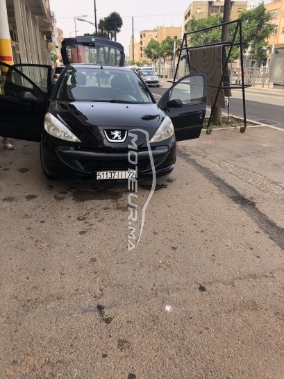 PEUGEOT 206 occasion 1183184