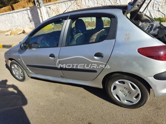 بيجو 206 1 مستعملة 1769875