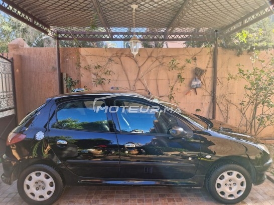 بيجو 206 2009 مستعملة 1815725