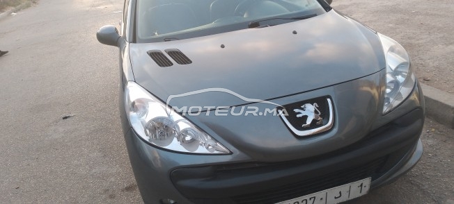 بيجو 206 مستعملة 1425001