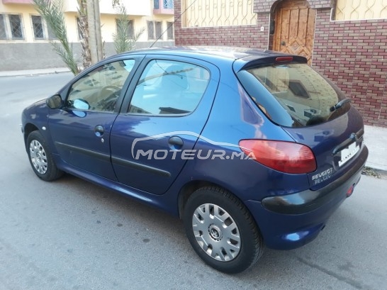 بيجو 206 مستعملة 1462669