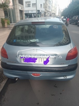 بيجو 206 مستعملة 1093443