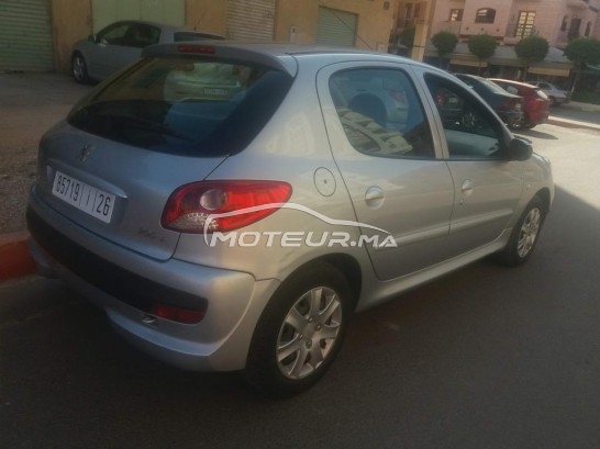 بيجو 206 مستعملة 1110704