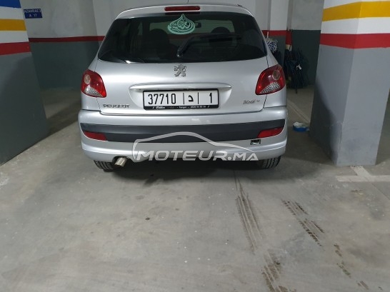 PEUGEOT 206 occasion 1714951