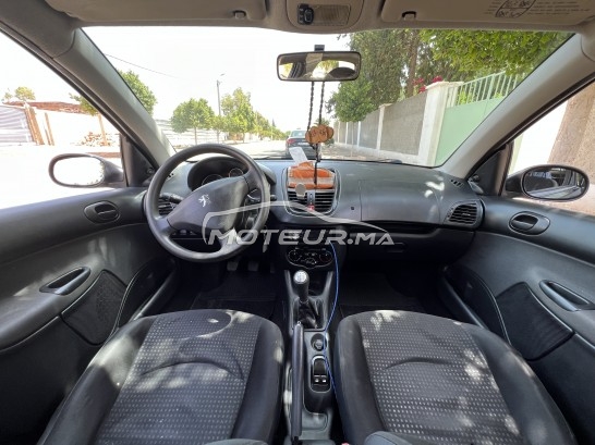 بيجو 206 مستعملة 1650359