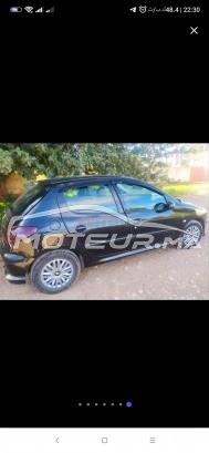 PEUGEOT 206 occasion 1777792