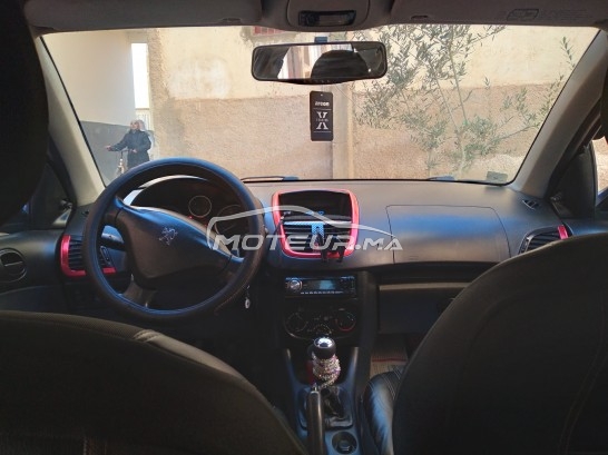 بيجو 206 مستعملة 1322326