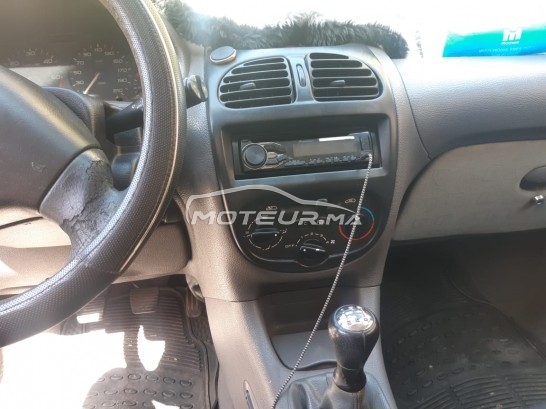 بيجو 206 مستعملة 1243383