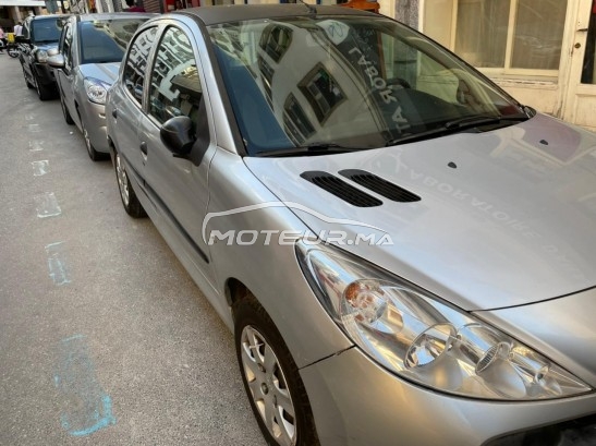 بيجو 206 مستعملة 1232998