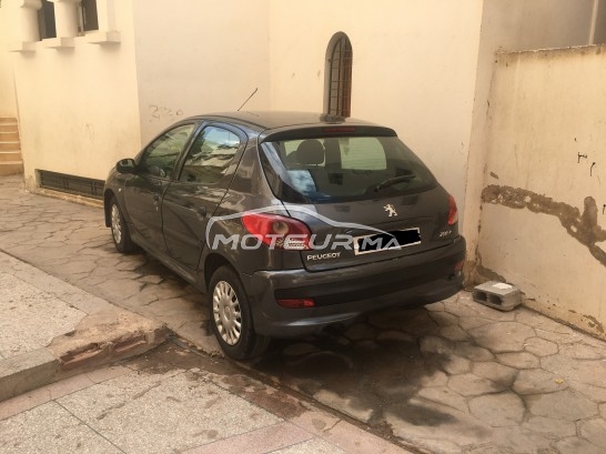 بيجو 206 مستعملة 1463247