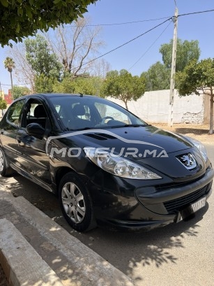 بيجو 206 مستعملة 1650358