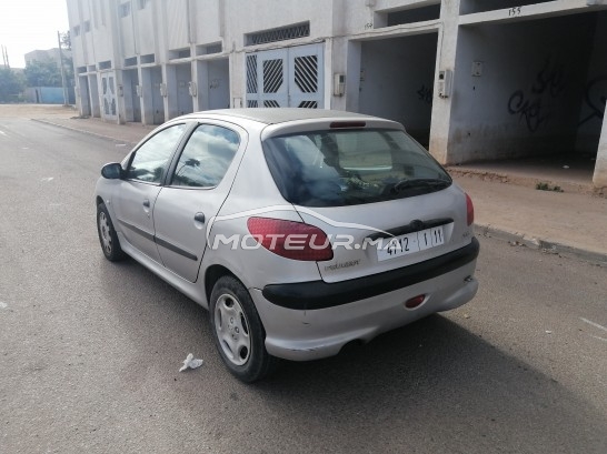 بيجو 206 مستعملة 1233190