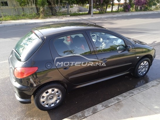 بيجو 206 مستعملة 1226306