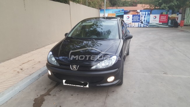 PEUGEOT 206 Hdi occasion 552929