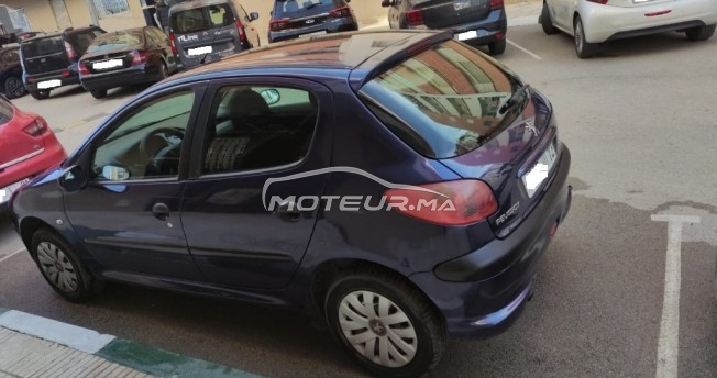 بيجو 206 مستعملة 1792888