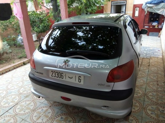 PEUGEOT 206 Hdi occasion 575240