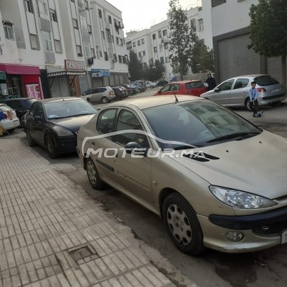 PEUGEOT 206 occasion 1568293