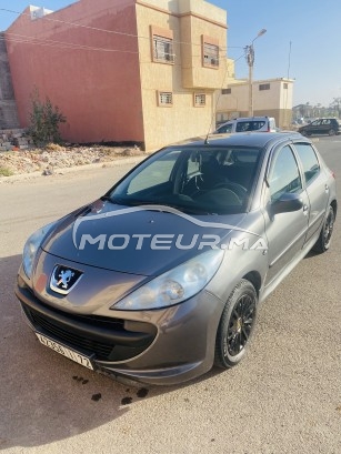 بيجو 206 مستعملة 1704208