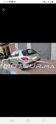 بيجو 206 مستعملة 1392701