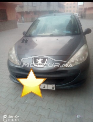 بيجو 206 مستعملة 1104194