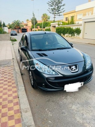 PEUGEOT 206 occasion 1666308