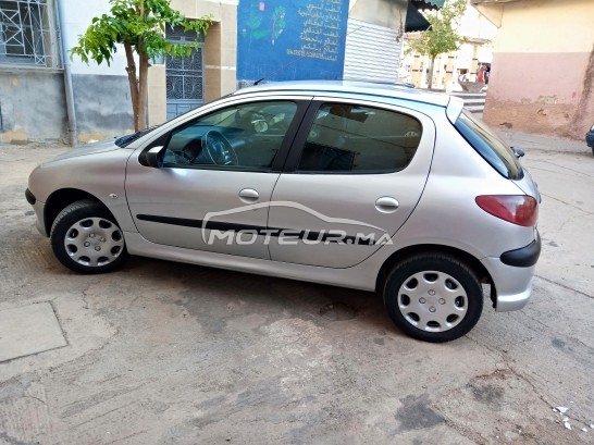 PEUGEOT 206 Hdi occasion 988440