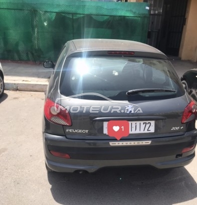بيجو 206 1.1 مستعملة 1451781