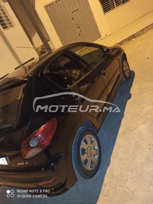 بيجو 206 مستعملة 1354889