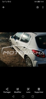 PEUGEOT 206 occasion 1645139
