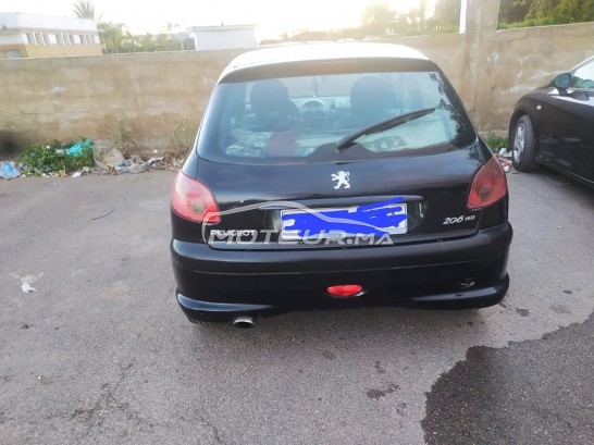 PEUGEOT 206 Hd occasion 2296215