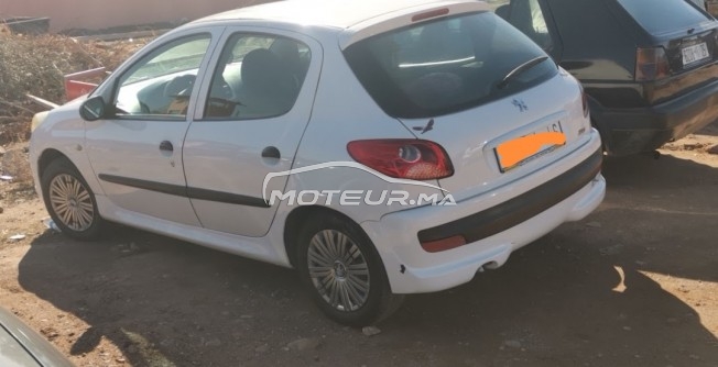 PEUGEOT 206 occasion 1645138