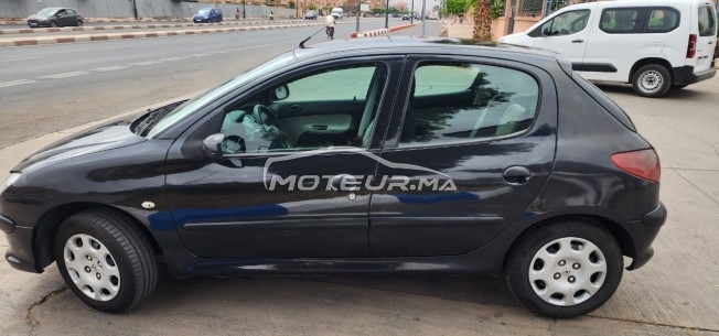 PEUGEOT 206 Hdi occasion 1738749