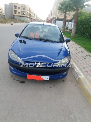 بيجو 206 مستعملة 1197898