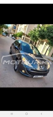 PEUGEOT 206 2012 occasion 1755259