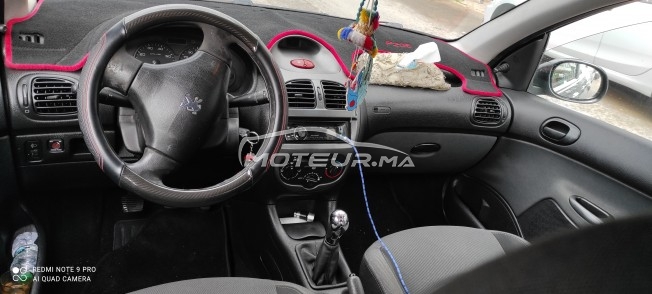 بيجو 206 مستعملة 1326159