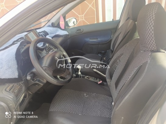 بيجو 206 مستعملة 1654741