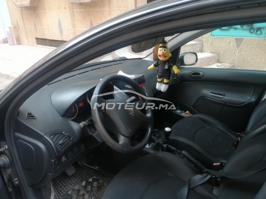 PEUGEOT 206 occasion 1184774