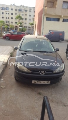 بيجو 206 1.4 مستعملة 1217872