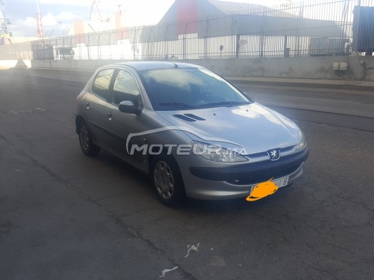 PEUGEOT 206 Hdi occasion 675397