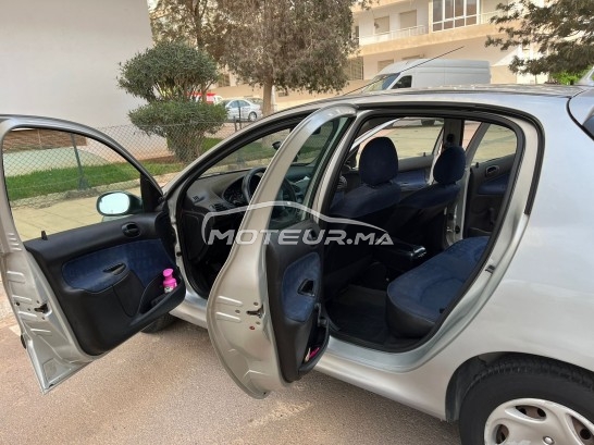 بيجو 206 Hdi مستعملة 1340912