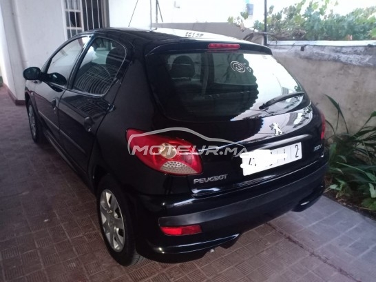 بيجو 206 مستعملة 1112460