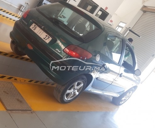 بيجو 206 مستعملة 1394304