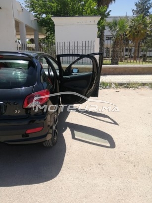 بيجو 206 مستعملة 1399010