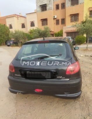 بيجو 206 Hdi مستعملة 1640057