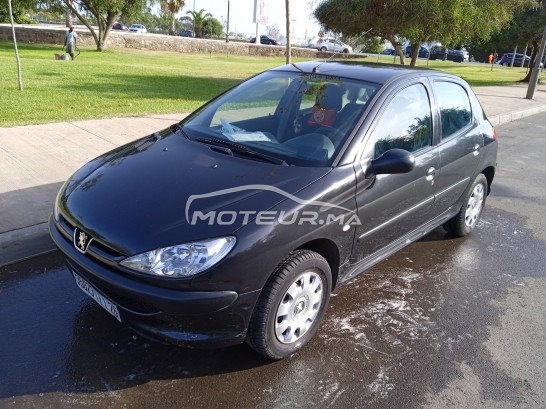 بيجو 206 مستعملة 1226304