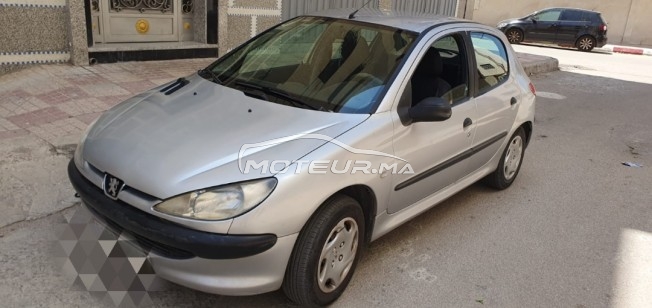 PEUGEOT 206 206 occasion 2377916