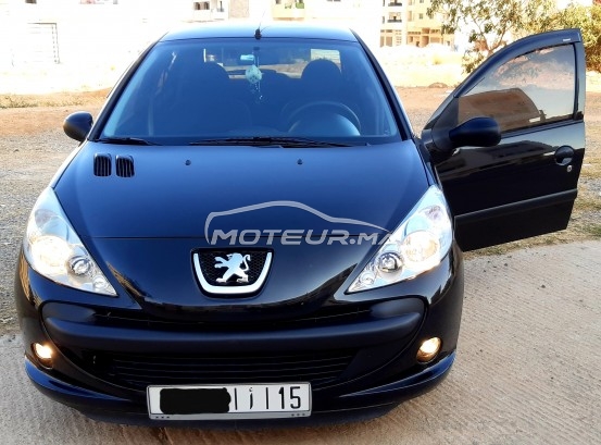 بيجو 206 مستعملة 1096537